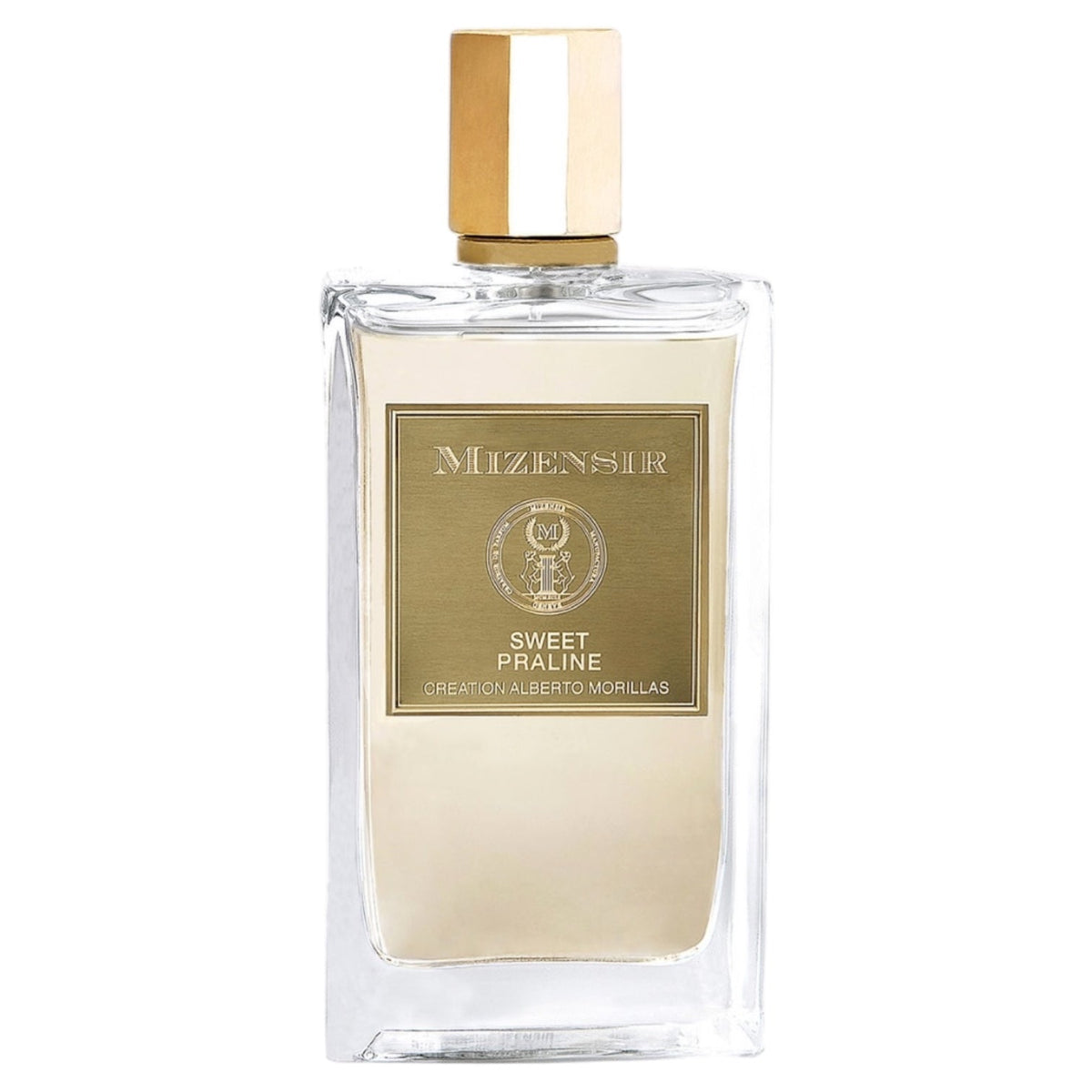 Sweet Praline by MIZENSIR (Eau De Parfum)