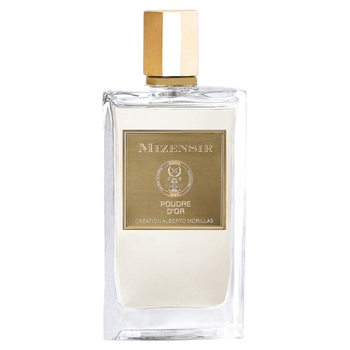 Poudre D'or by MIZENSIR (Eau De Parfum)