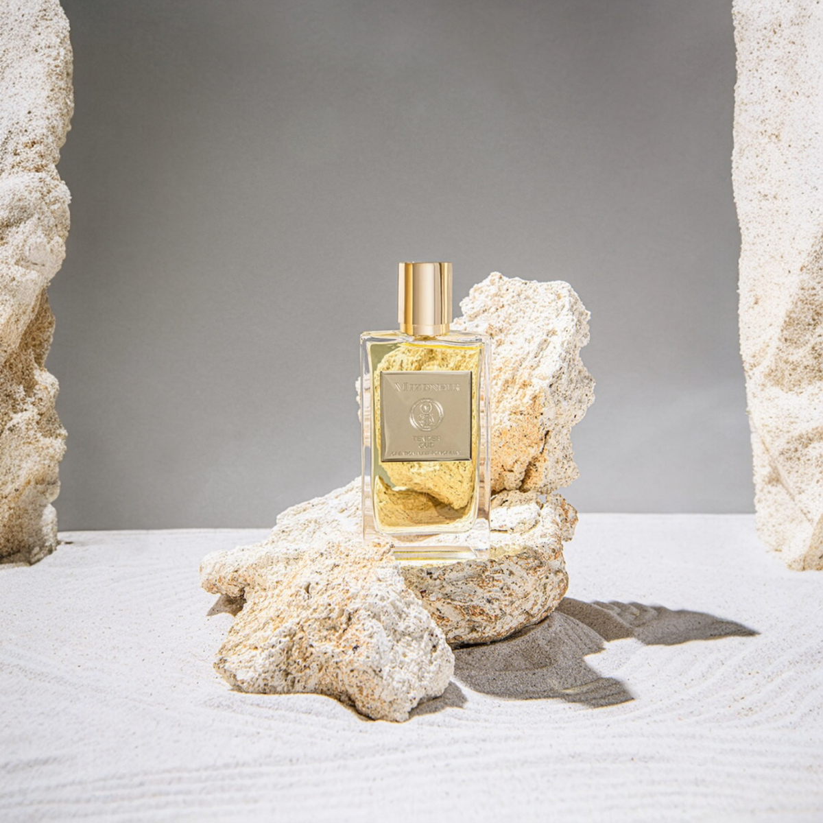 Tender Oud by MIZENSIR (Eau De Parfum)