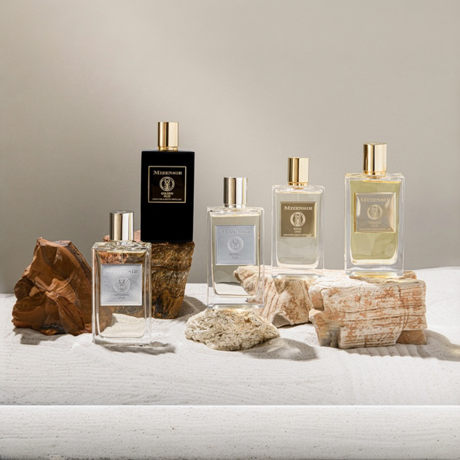 Tender Oud by MIZENSIR (Eau De Parfum)