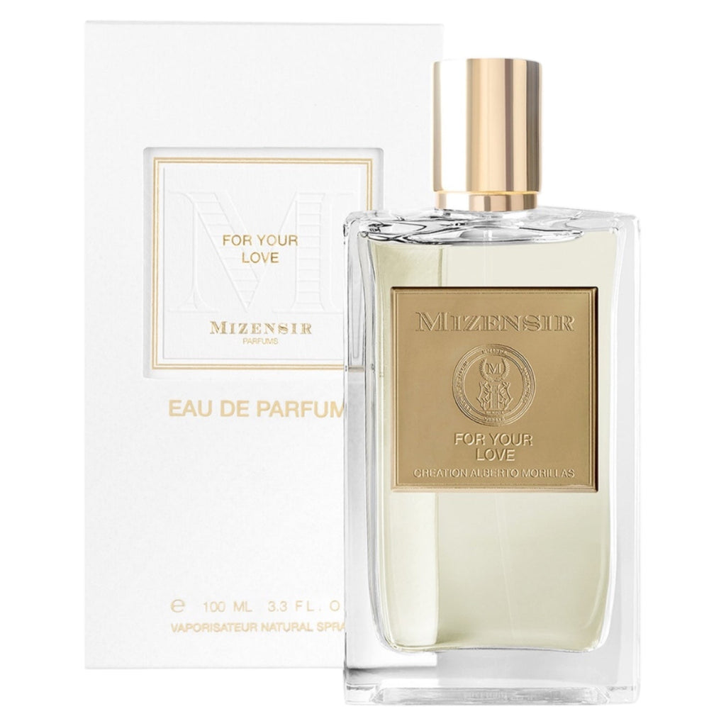 For Your Love by MIZENSIR (Eau De Parfum)