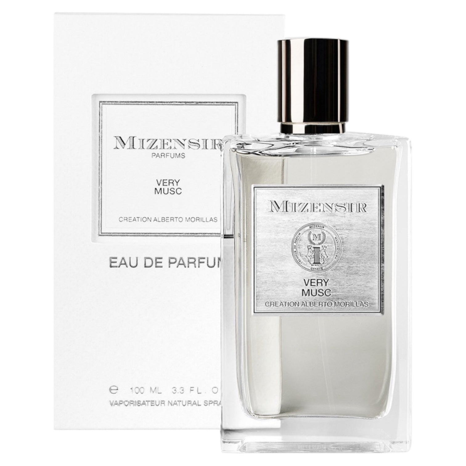 Very Musc by MIZENSIR (Eau De Parfum)