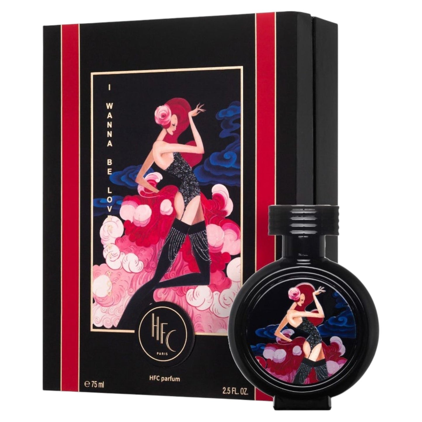 I WANNA BE LOVED BY YOU by Haute Fragrance Company (Eau de Parfum)