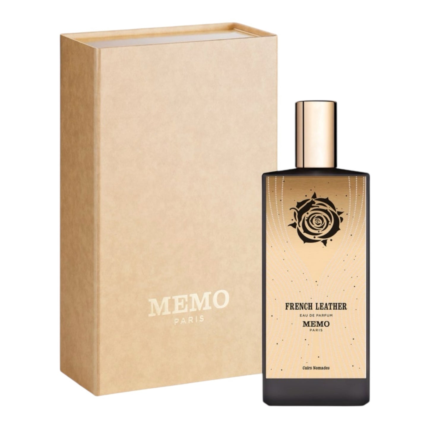 French Leather by Memo Paris (Eau de Parfum)