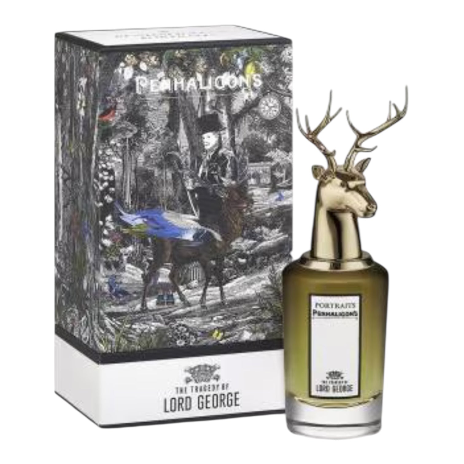 The Tragedy of Lord George by PENHALIGON'S (Eau de Parfum)