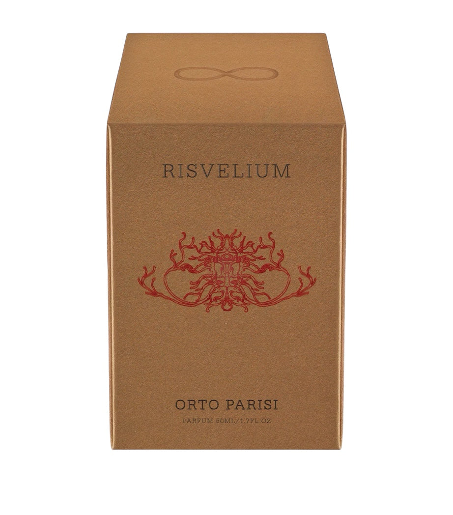Risvelium by ORTO PARISI (Extrait de Parfum)