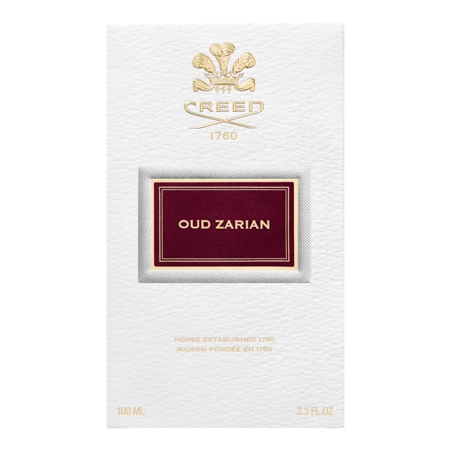 Oud Zarian by CREED (Eau de Parfum)