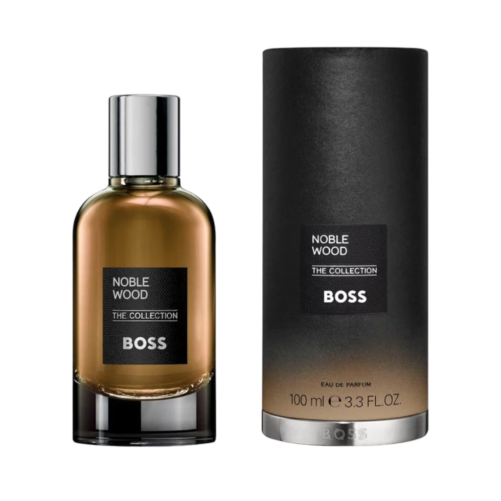 BOSS THE COLLECTION NOBLE WOOD by HUGO BOSS (Eau de Parfum)