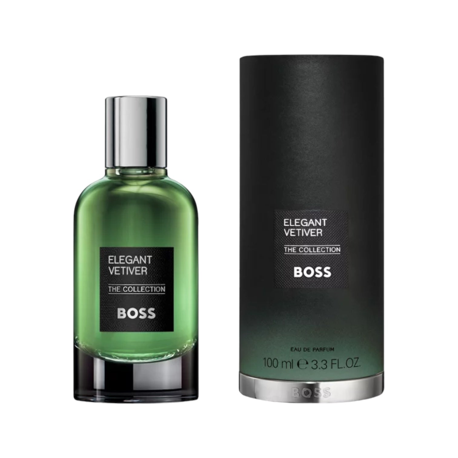 BOSS THE COLLECTION ELEGANT VETIVER by HUGO BOSS (Eau de Parfum)