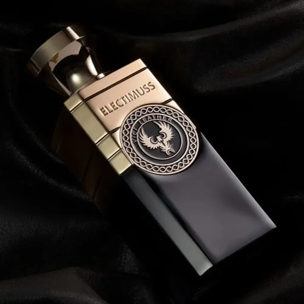 Vici Leather by ELECTIMUSS LONDON (Pure Parfum)